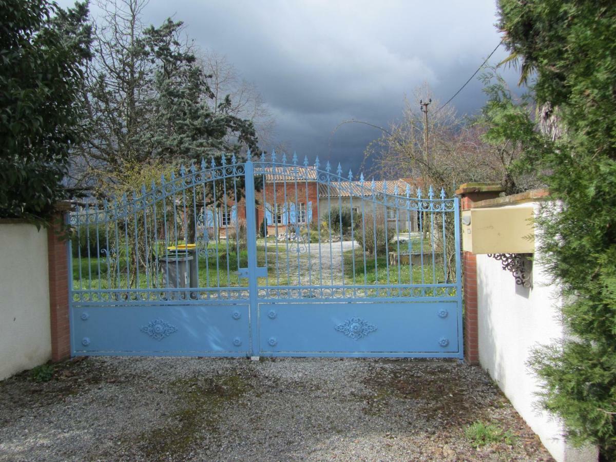 Villa Le Piquet à Fonsorbes Extérieur photo
